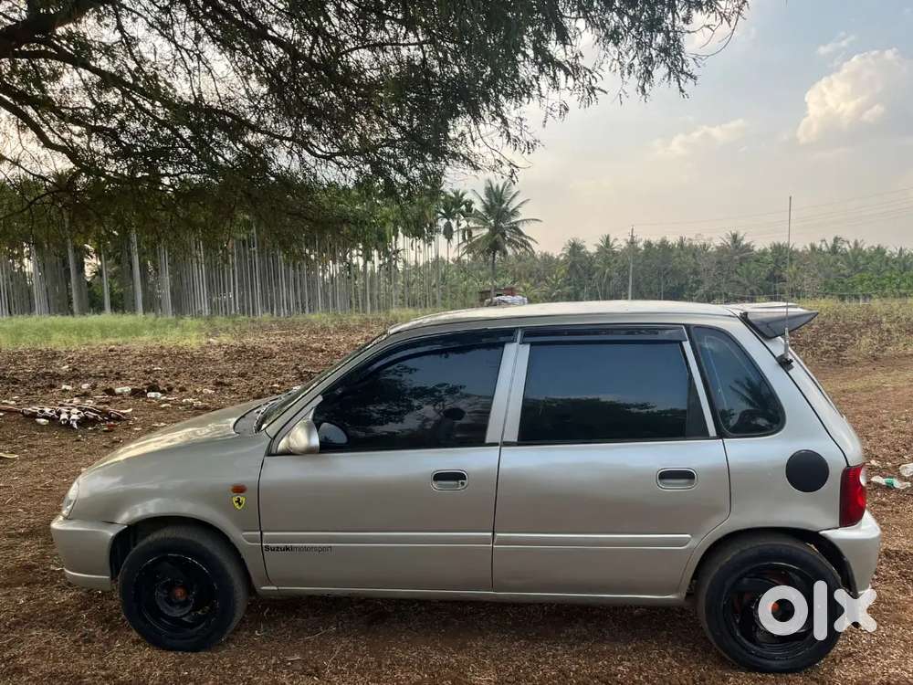 Maruti Suzuki Zen Estilo 2004 Petrol 120000 Km Driven