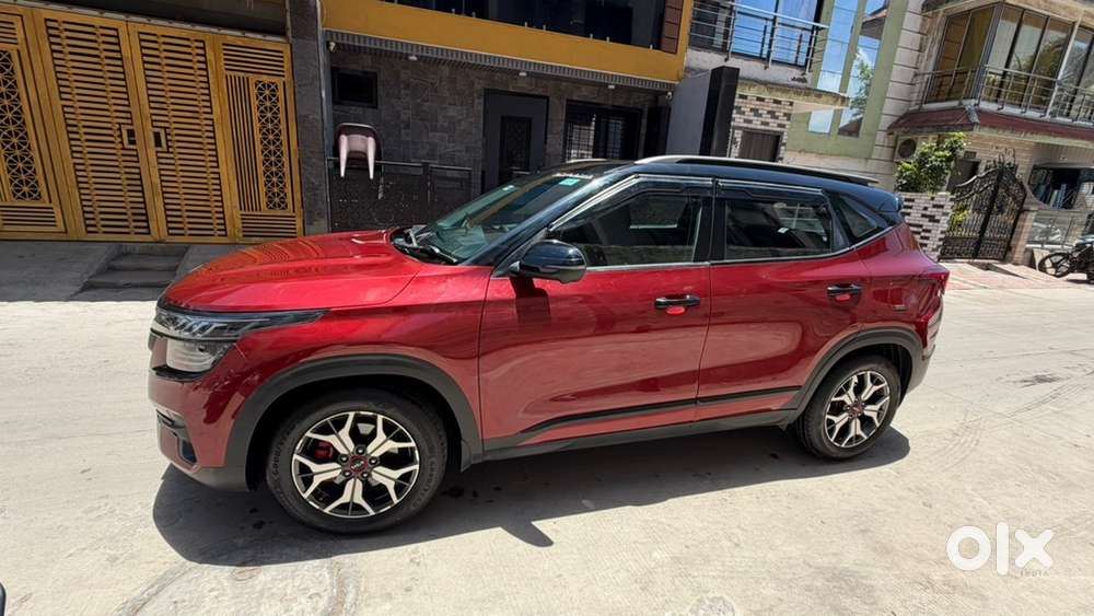 Kia Seltos Petrol 2021
