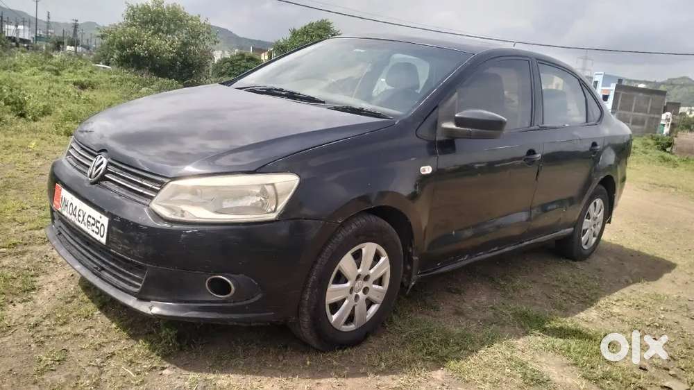Volkswagen Vento Diesel 2011 Rr Valid Till August 2031 Year