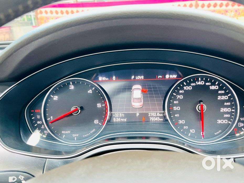 Audi A6 2.0 35 Tdi Technology, 2019, Diesel