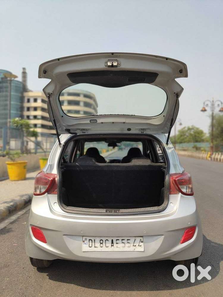 Hyundai Grand I10 1.2 Kappa Sportz (o), 2014, Petrol