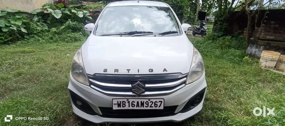 Maruti Suzuki Ertiga Vdi 2016