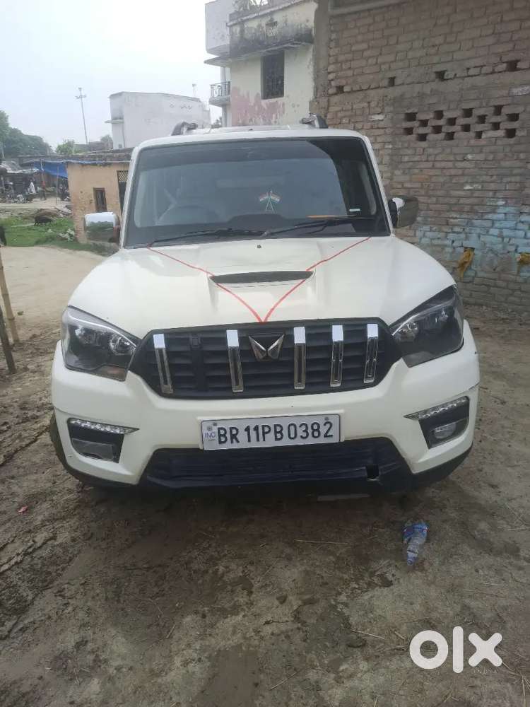 Mahindra Scorpio 2018 Diesel Classic 9 Str