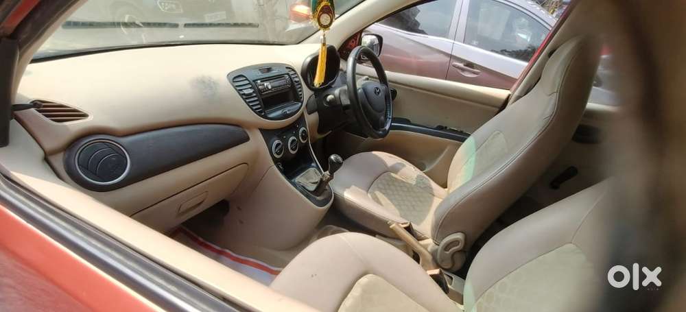 Hyundai I10, 2009, Petrol