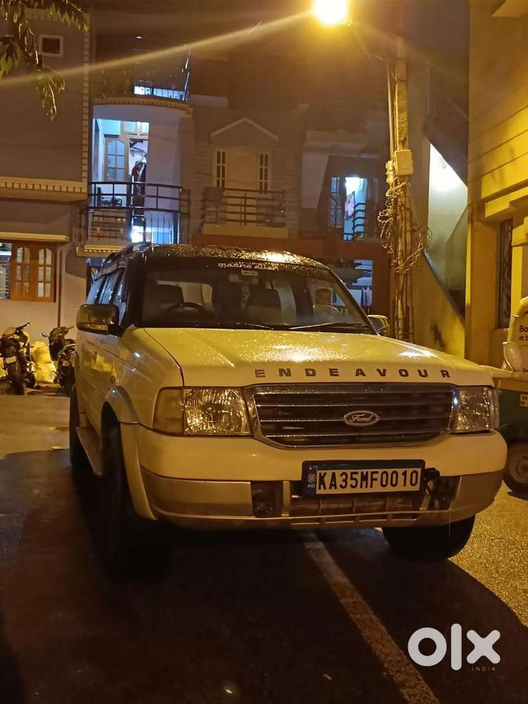 Ford Endeavour 2006 Diesel Well Maintained