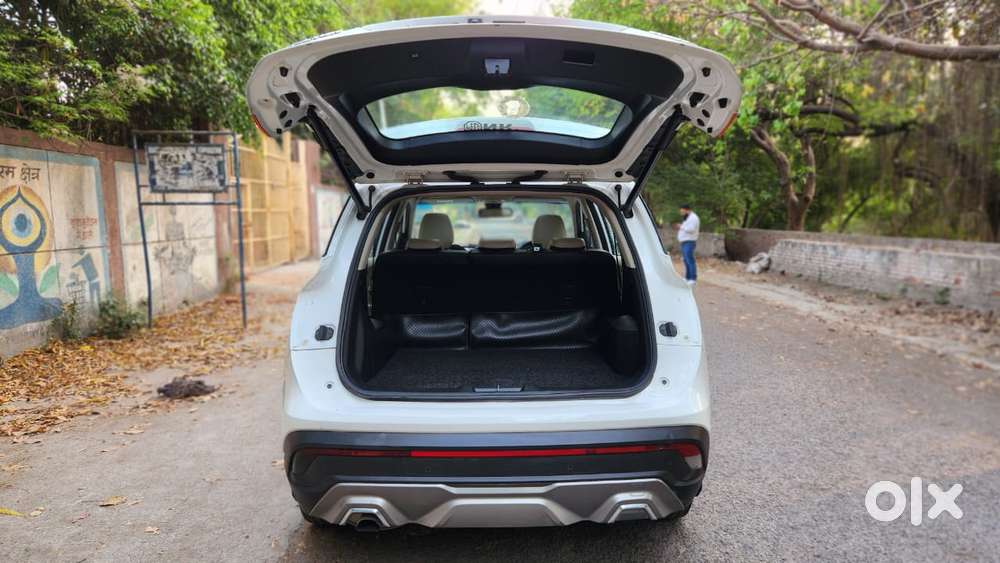 Mg Hector Sharp At, 2021, Petrol