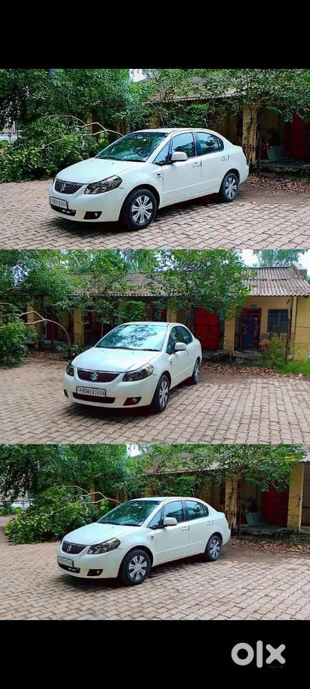 Maruti Suzuki Sx4 2012