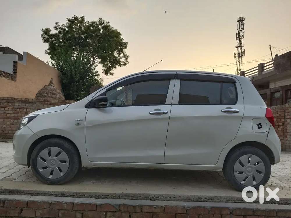 Maruti Suzuki Celerio 2016