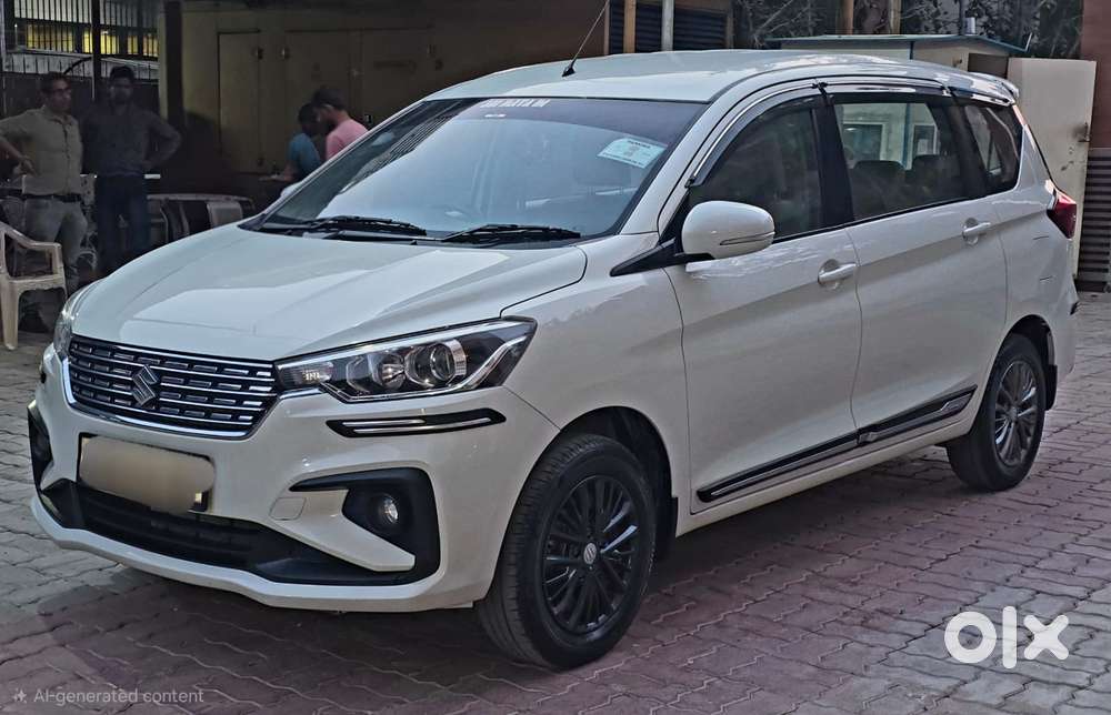 Maruti Suzuki Ertiga Vxi (o) Cng, 2021, Cng & Hybrids