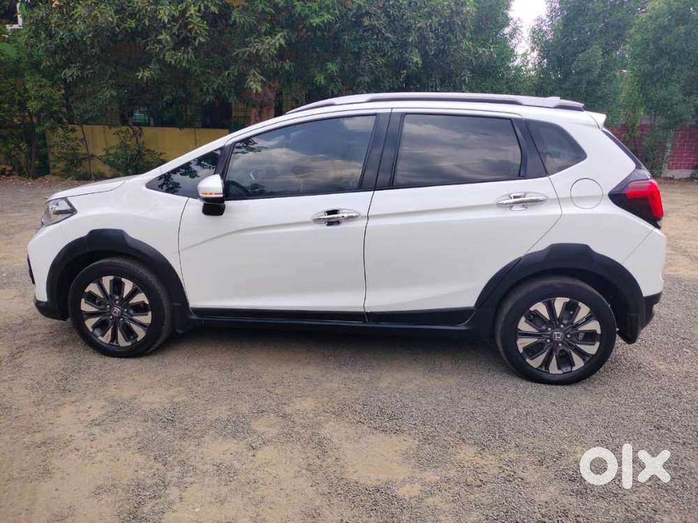 Honda Wr-v 1.5 Vx I-dtec, 2021, Diesel
