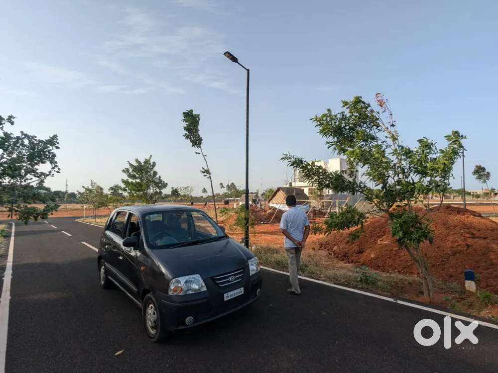 Hyundai Santro Xing 2007 Petrol 173000 Km Driven