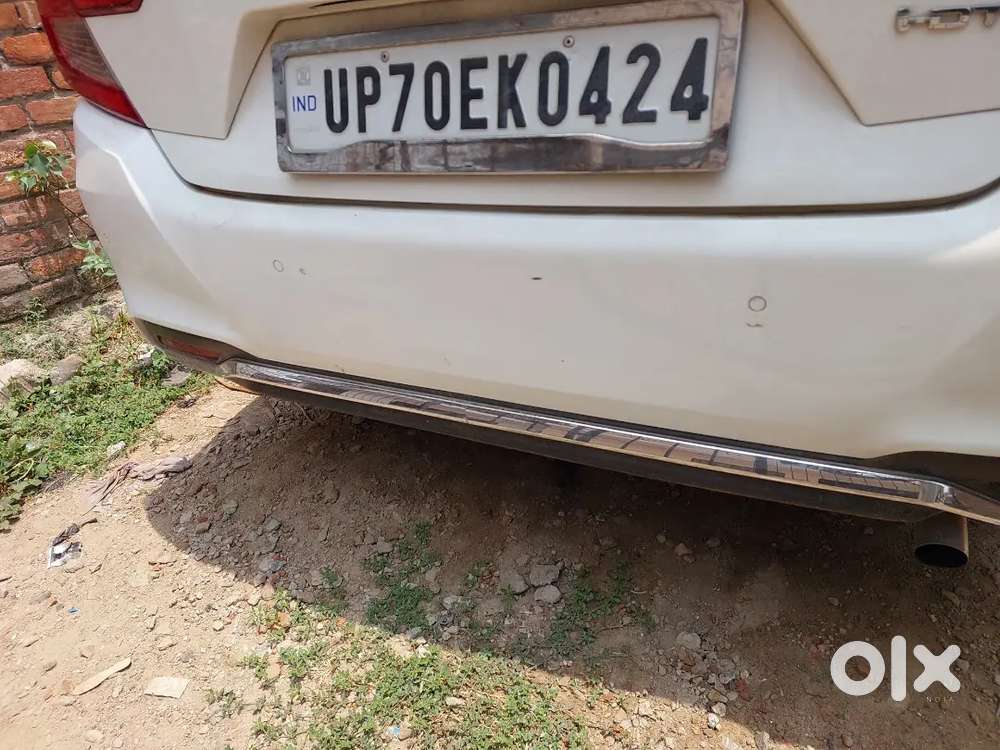 Honda Amaze 2018