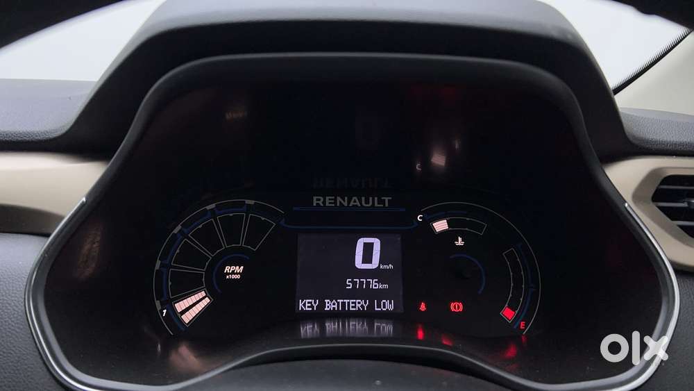 Renault Kiger Rxt, 2021, Petrol