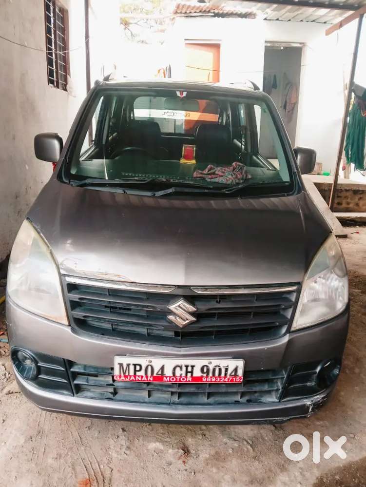 Maruti Suzuki Wagon R Flex Fuel 2012 Petrol 97000 Km Driven