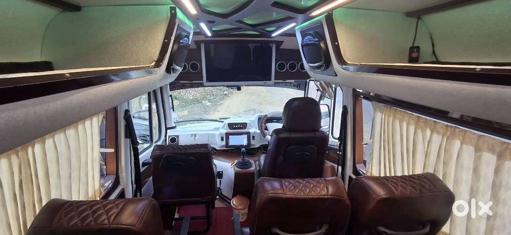 Force Motors One, 2021, Diesel