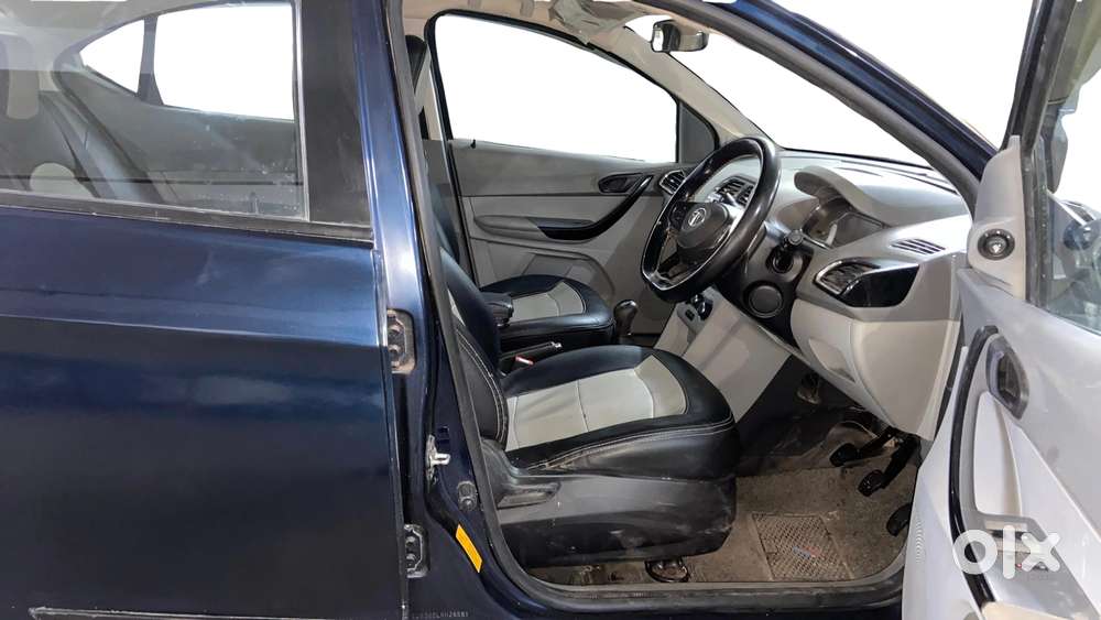 Tata Tigor Xz, 2020, Petrol