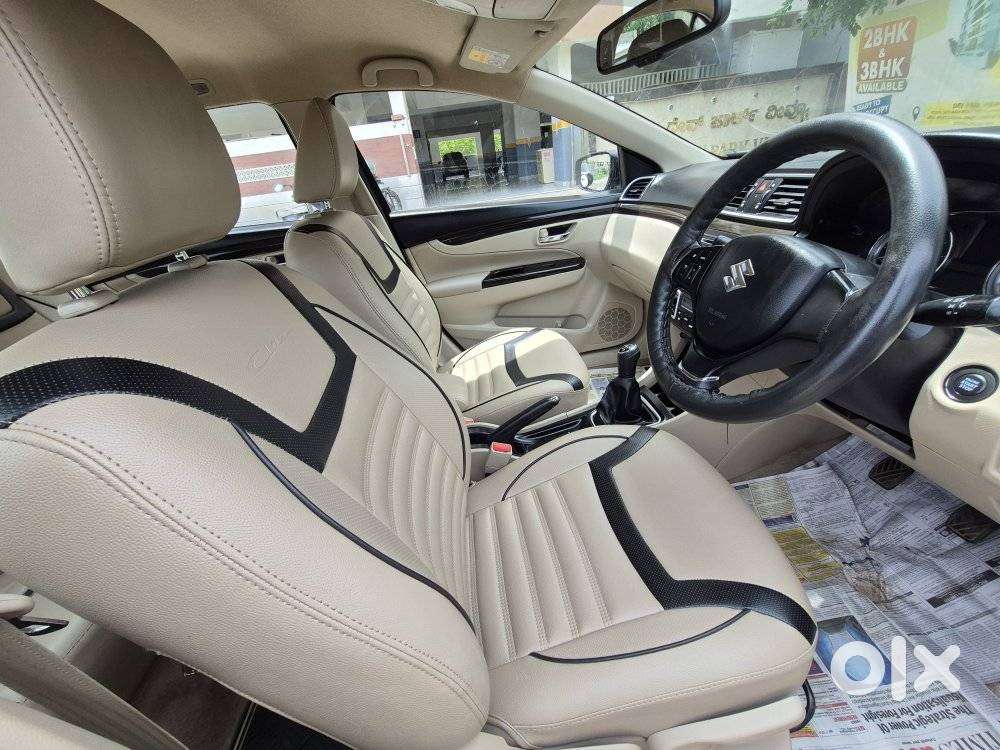 Maruti Suzuki Ciaz Zeta, 2017, Petrol