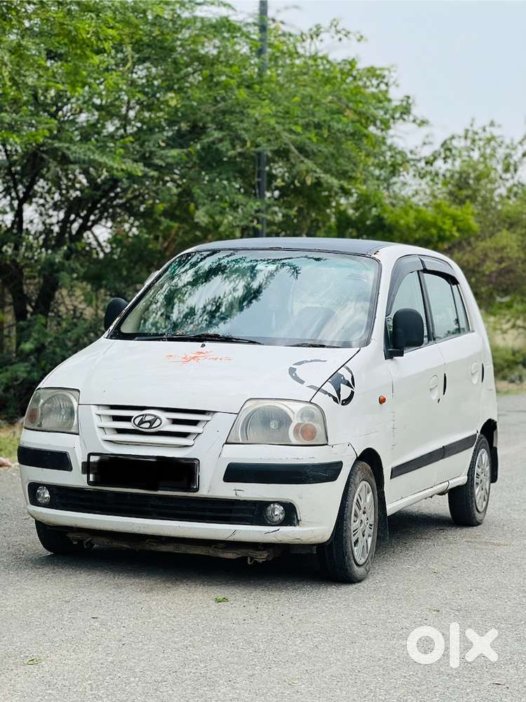 Hyundai Santro Xing 2013
