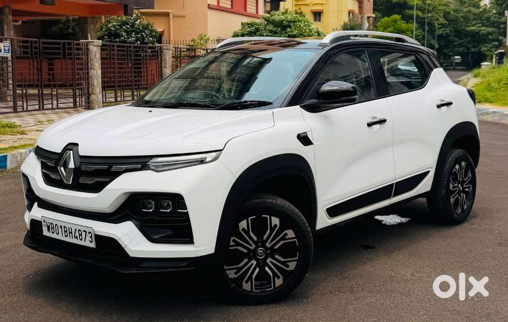 Renault Kiger Rxz Dt, 2026, Petrol