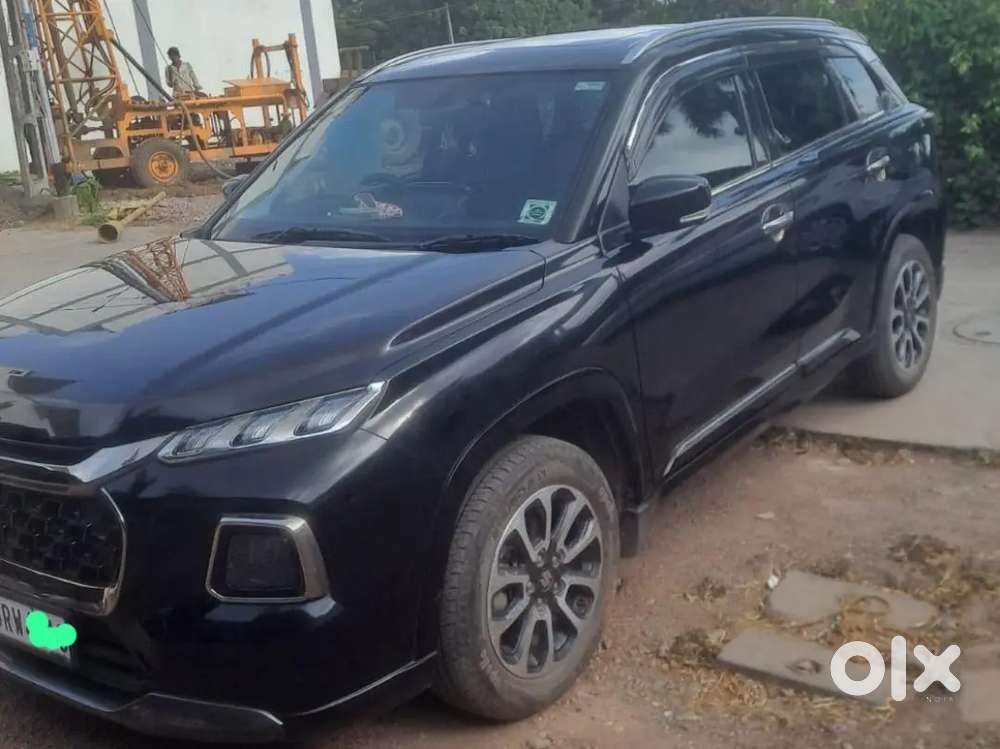 Maruti Suzuki Grand Vitara 2024