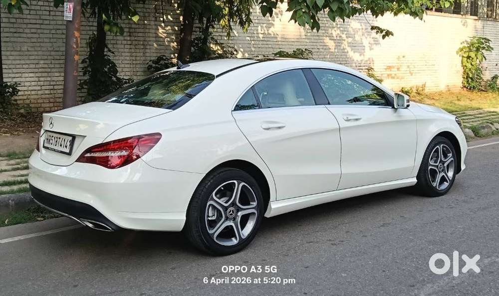 Mercedes-benz Cla 200 Cdi Style, 2017, Diesel