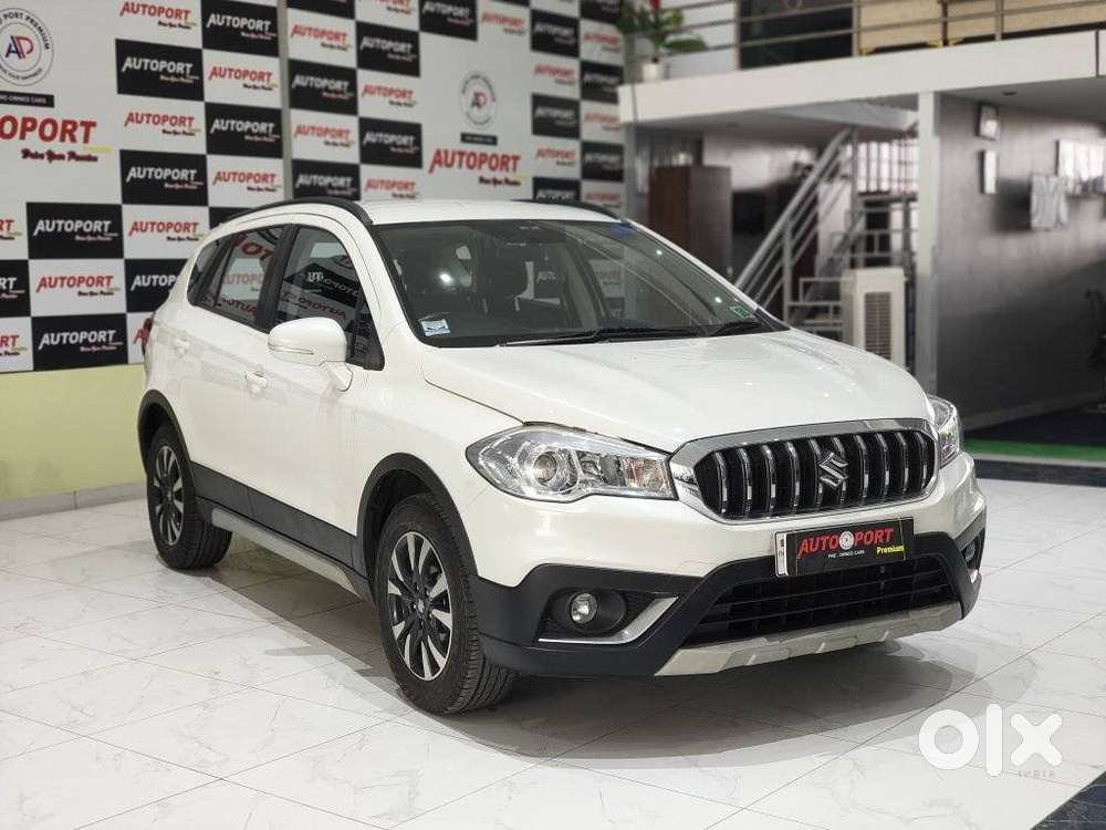 Maruti Suzuki S Cross Zeta Shvs At, 2021, Petrol
