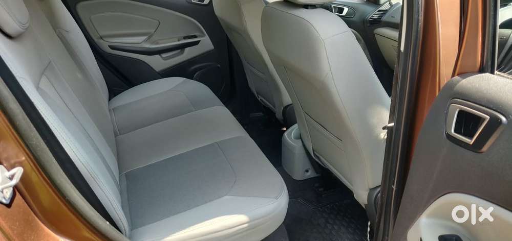 Ford Ecosport 1.5 Ti Vct Mt Trend, 2017, Petrol