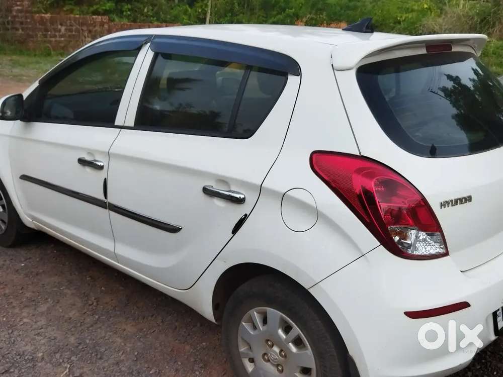 Hyundai I20 2013 Petrol Well Maintained
Good Condition