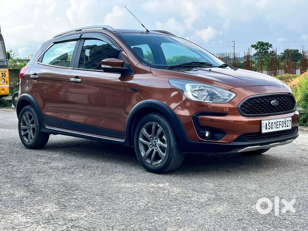 Ford Freestyle Titanium Plus, 2019, Petrol