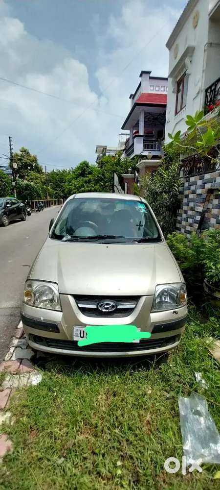 Hyundai Santro Xing Gl 2007