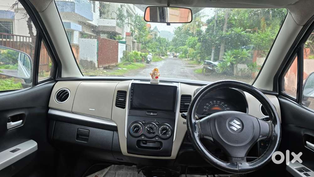 Maruti Suzuki Wagon R Cng Lxi, 2015, Petrol