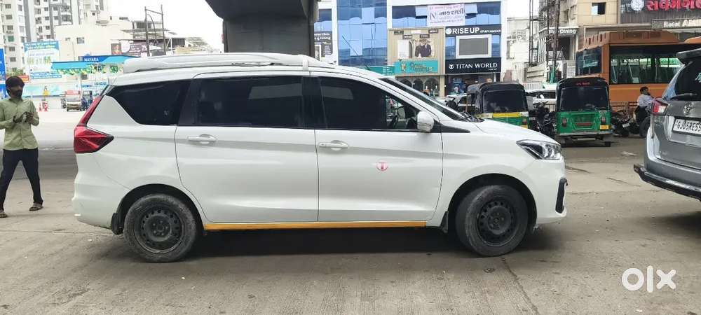 Maruti Suzuki Ertiga 2024