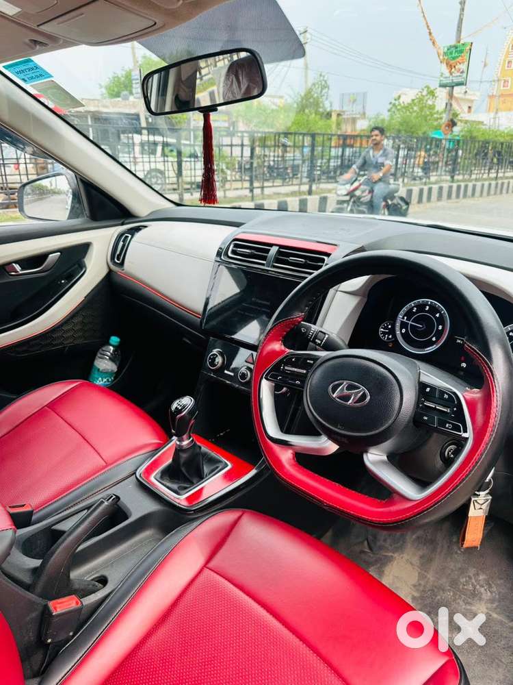 Hyundai Creta 1.6 E Plus Diesel, 2023, Diesel