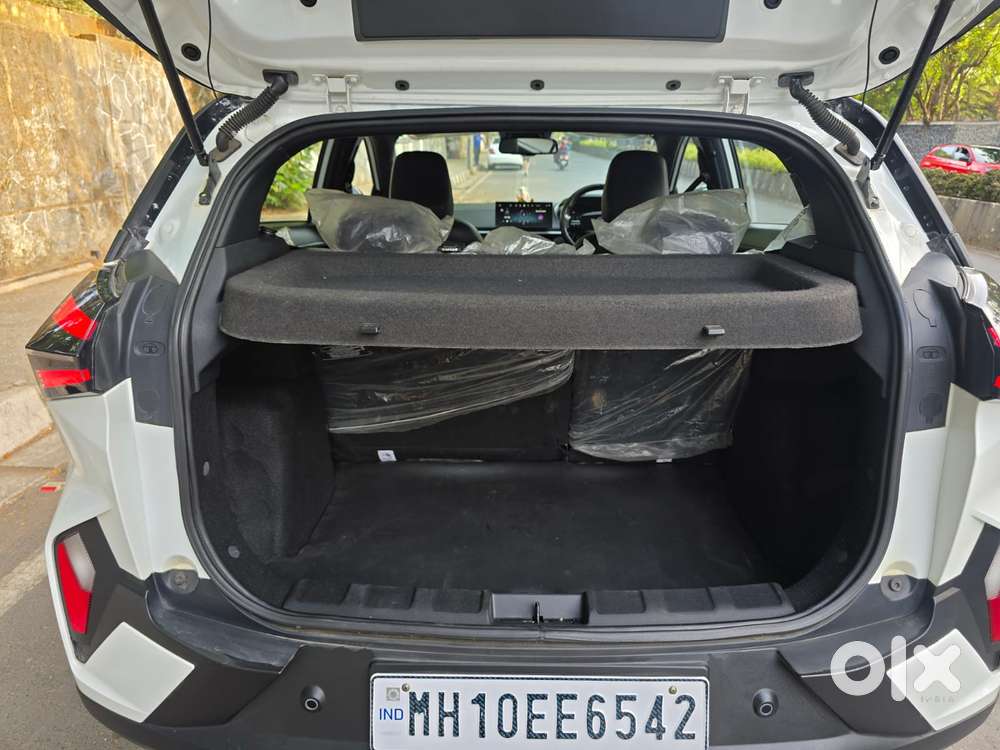 Tata Nexon Fearless Pr Plus S 1.5 Revotorq Diesel 6 Amt Dt, 2024, Di..