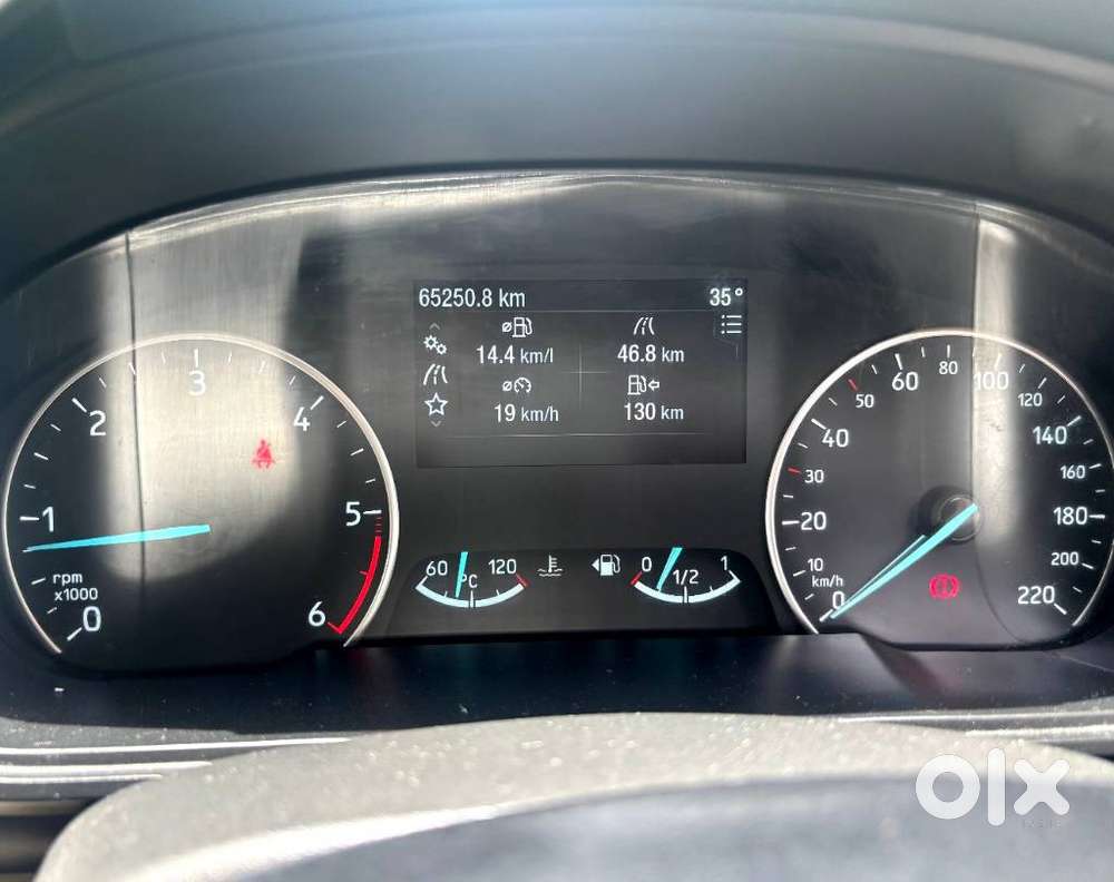 Ford Ecosport [ ] 1.5 Titanium Tdci, 2020, Diesel