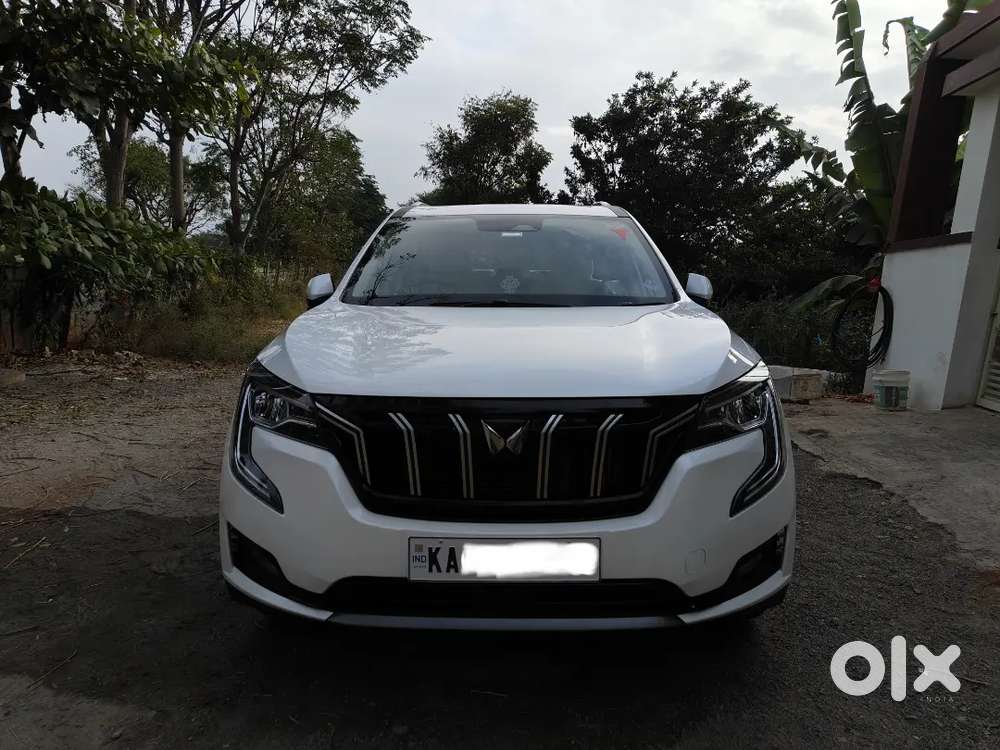 Xuv 700 Ax7l Diesel Automatic Top End