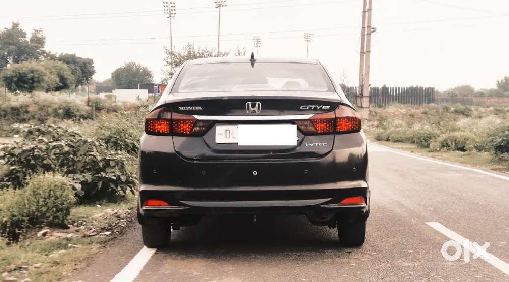 Honda City 1.5 Sv 2014