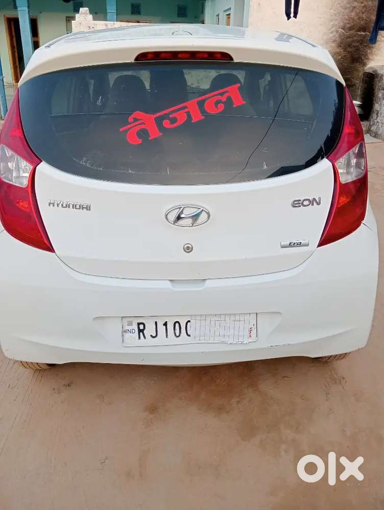 Hyundai Eon 2017 Petrol Good Condition