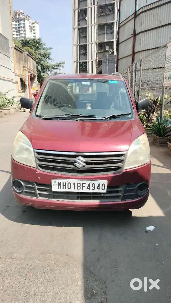 Maruti Suzuki Wagon R 2012 Lxi Cng
