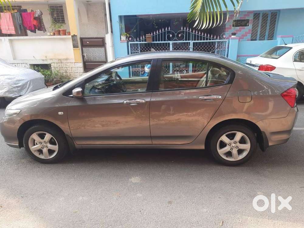 Honda City S Mt, 2013, Petrol