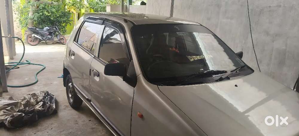Maruti Suzuki Alto 2013 Lxi