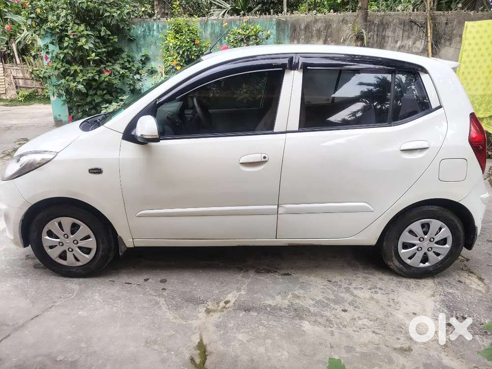 Hyundai I10 2012 Petrol Well Maintained