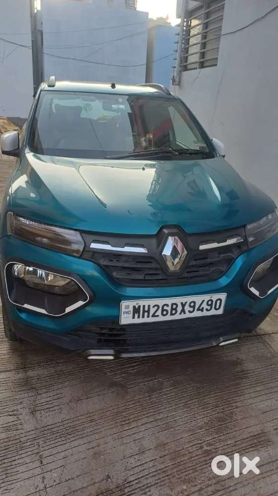 Renault Kwid Climber Petrol Mt 1.0 Sce