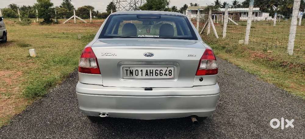 Ford Ikon 2010 Diesel 125000 Km Driven Good Condition