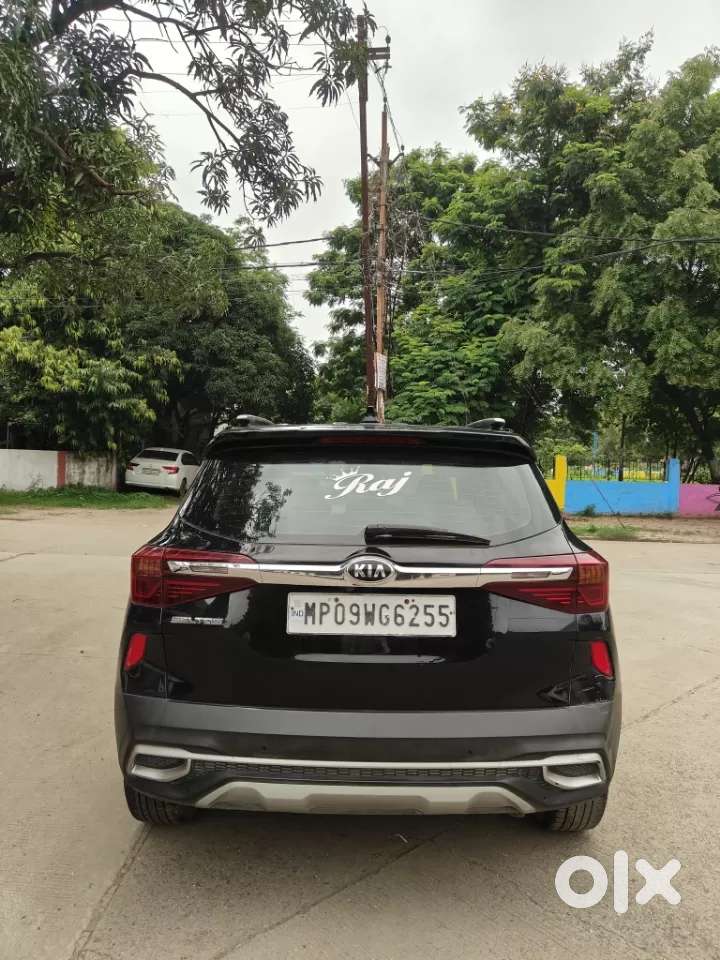 Kia Seltos Htk Plus 1.5 Diesel, 2020, Diesel