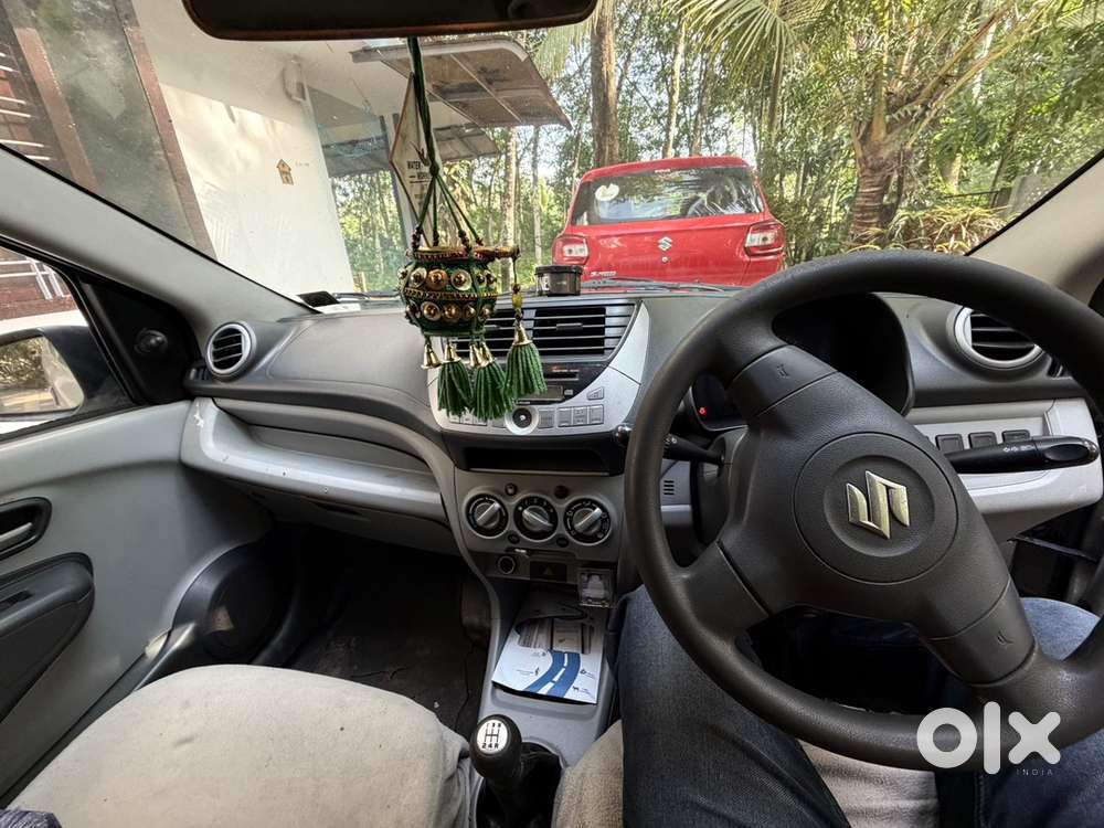 Maruti Suzuki A-star 2010