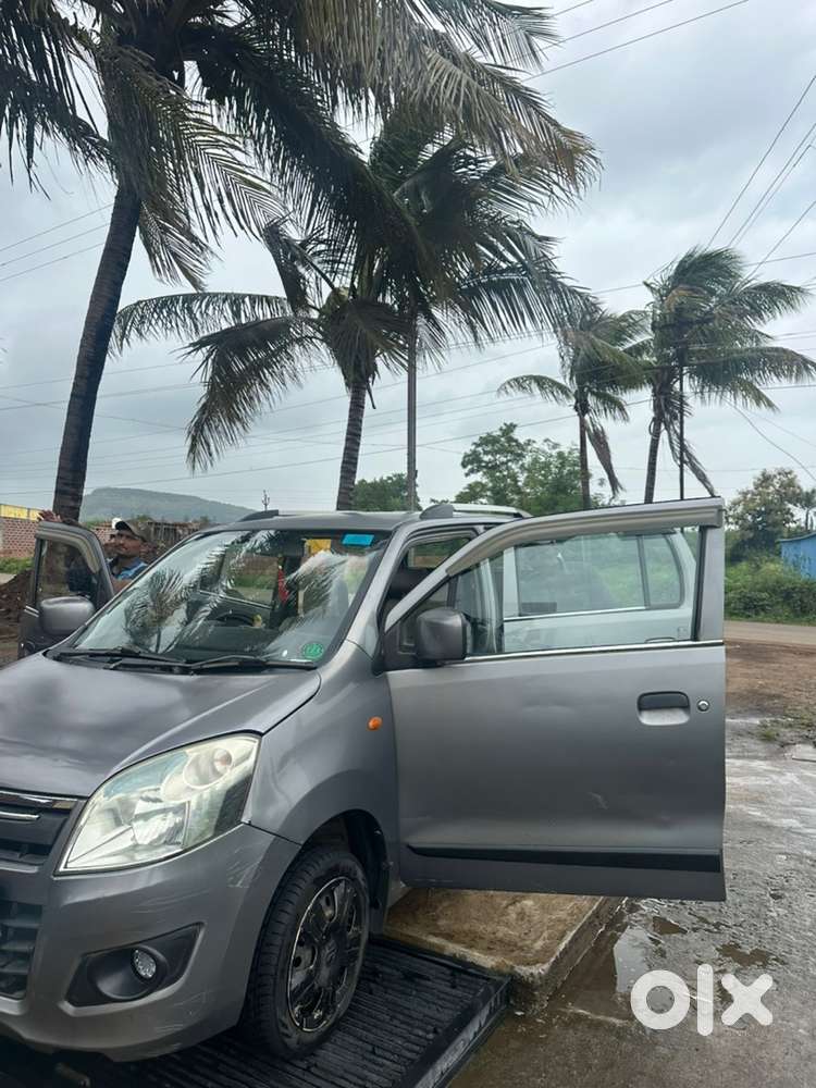 Maruti Suzuki Wagon R 2015 Petrol Manual Zxi