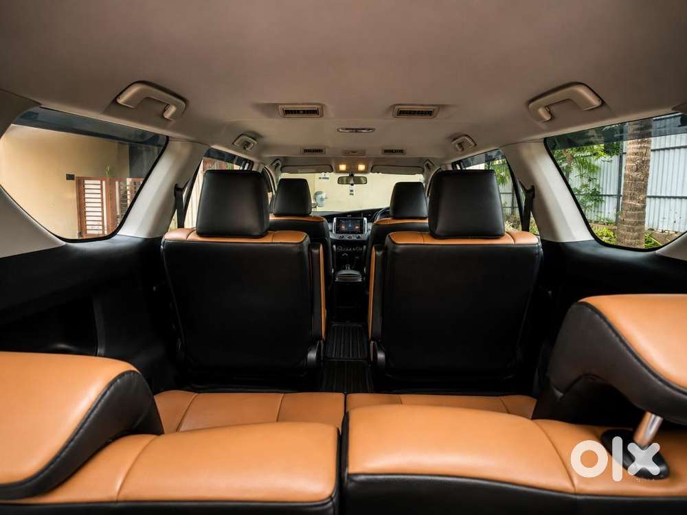 Toyota Innova Crysta Diesel Good Condition