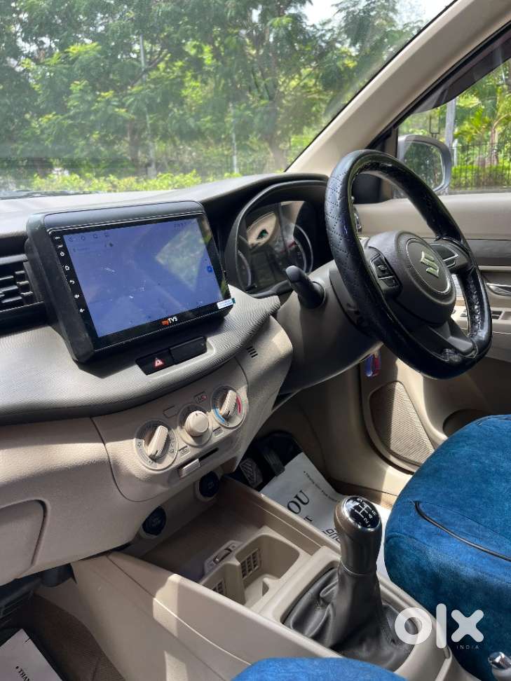 Maruti Suzuki Ertiga Vxi Cng, 2022, Petrol