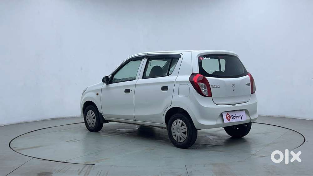 Maruti Suzuki Alto 800 Lxi, 2017, Petrol